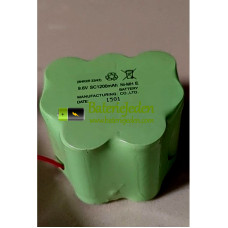  Baterie pro PLC D-702 [Náhradní baterie]
